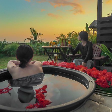 Yakushima Cottage Morino Fairy All Cotage With Open-Air Bath Luaran gambar
