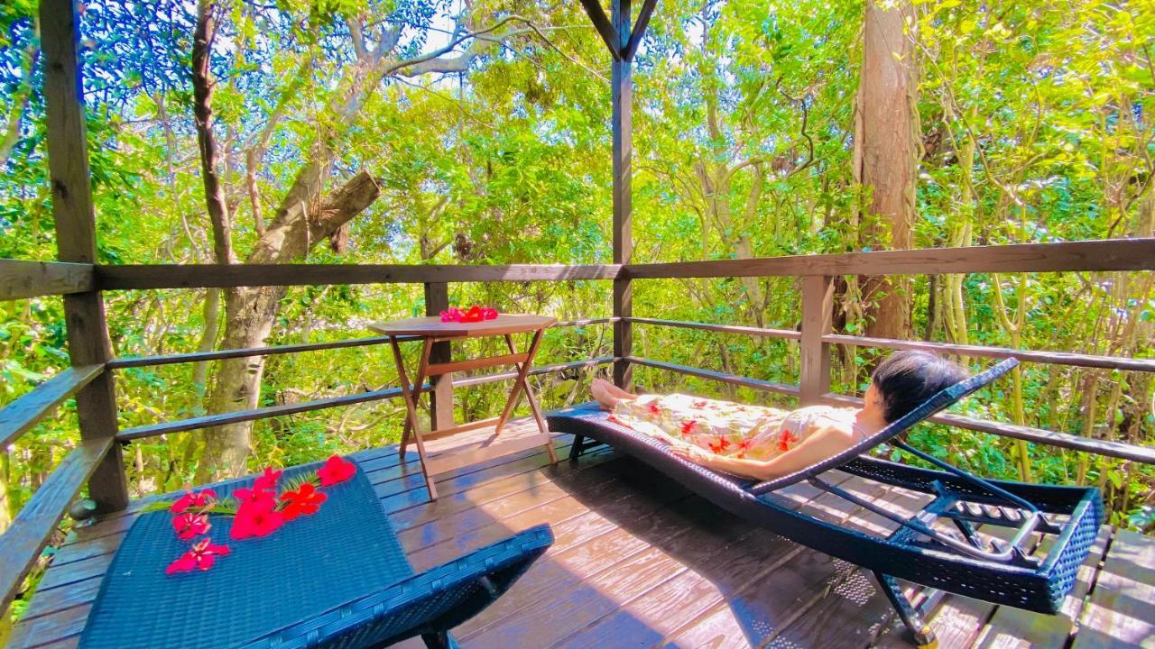 Yakushima Cottage Morino Fairy All Cotage With Open-Air Bath Luaran gambar