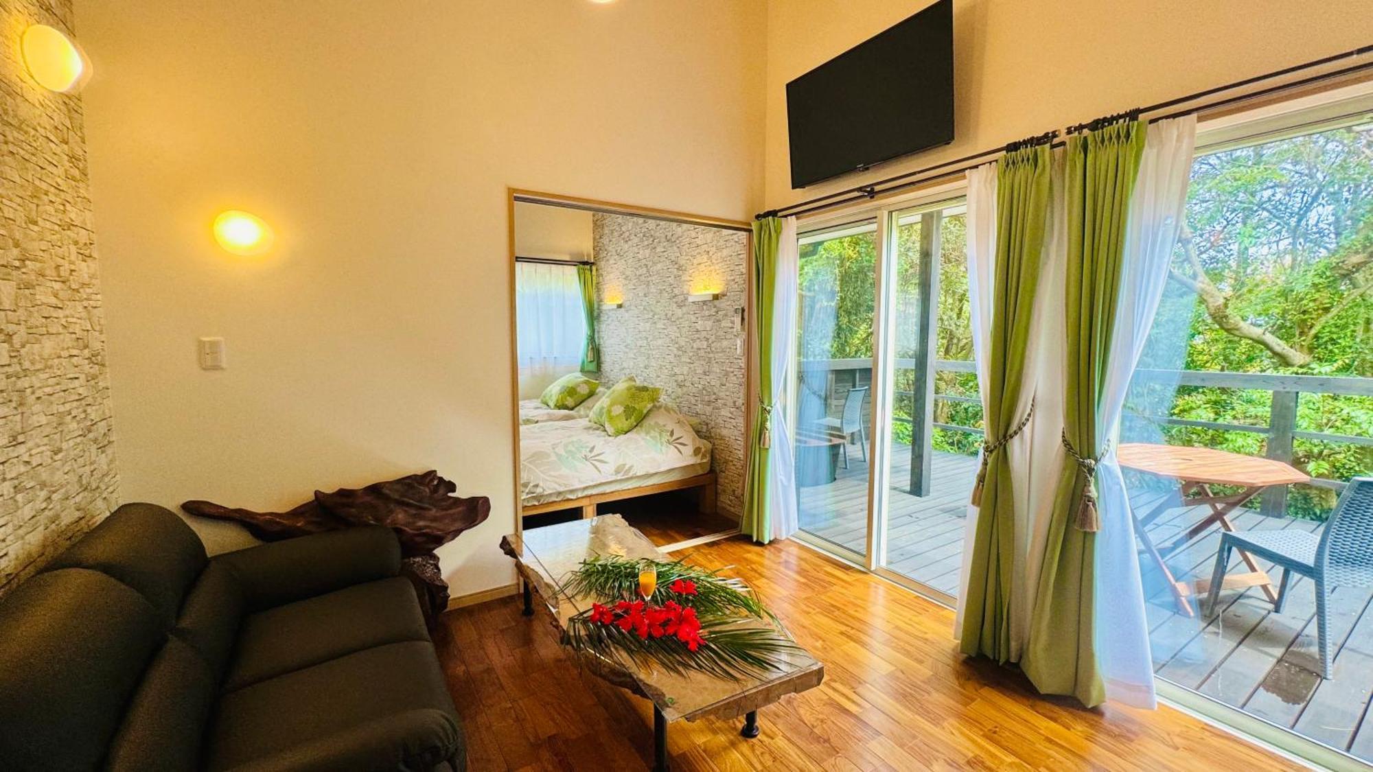Yakushima Cottage Morino Fairy All Cotage With Open-Air Bath Luaran gambar