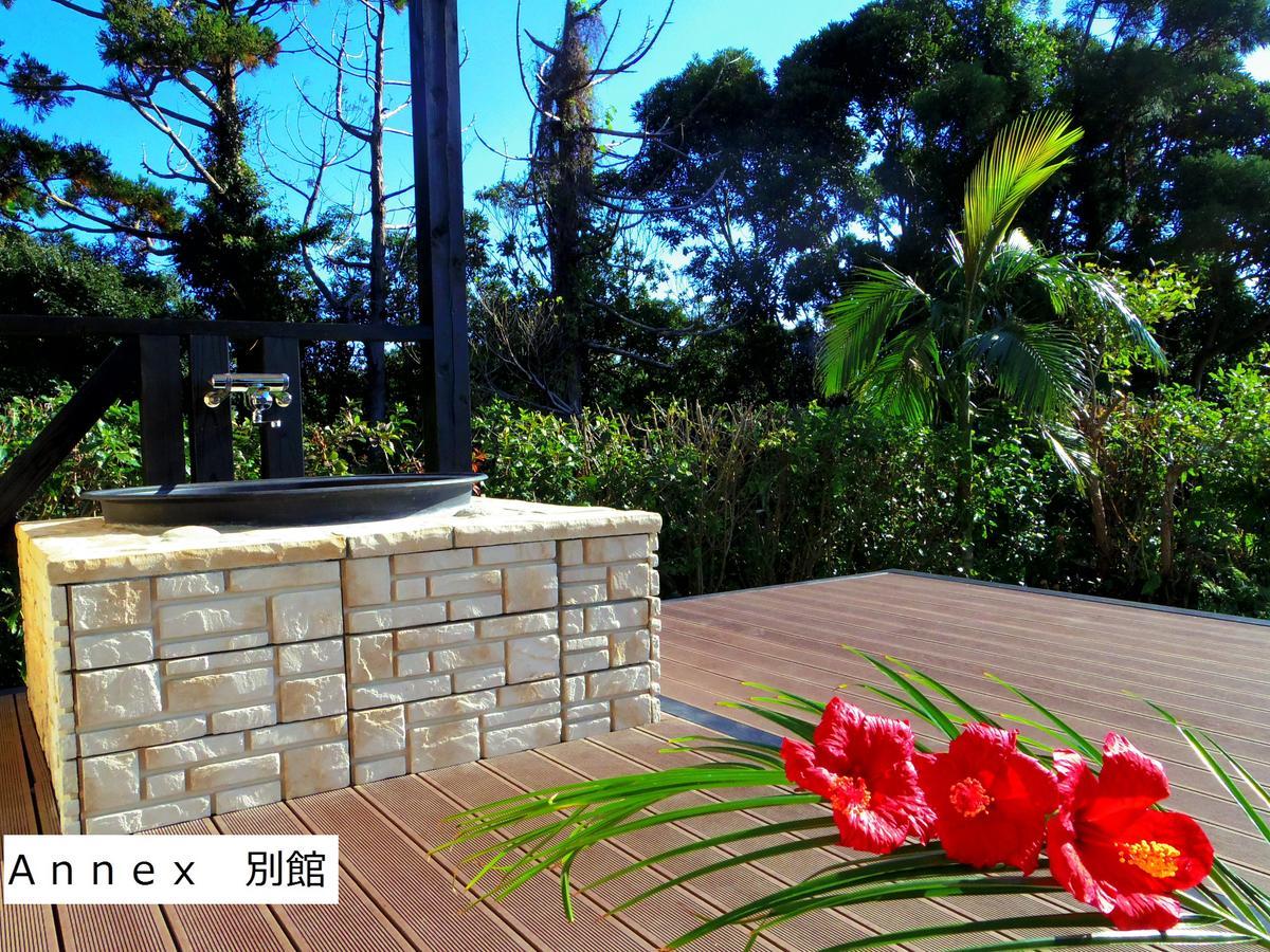Yakushima Cottage Morino Fairy All Cotage With Open-Air Bath Luaran gambar