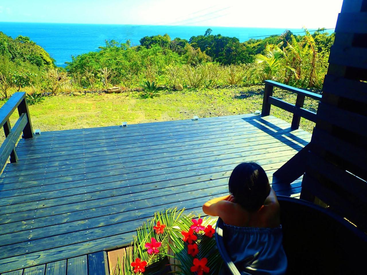 Yakushima Cottage Morino Fairy All Cotage With Open-Air Bath Luaran gambar