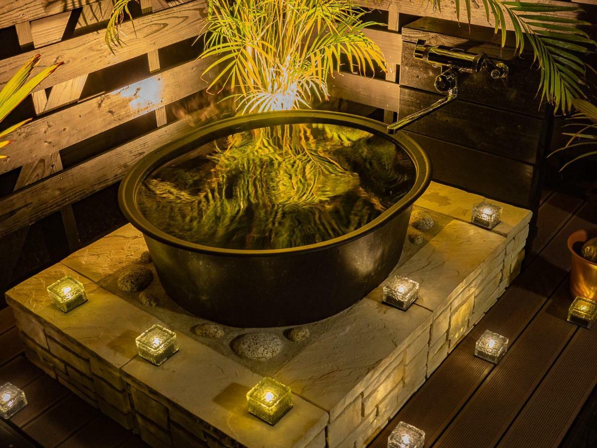 Yakushima Cottage Morino Fairy All Cotage With Open-Air Bath Luaran gambar