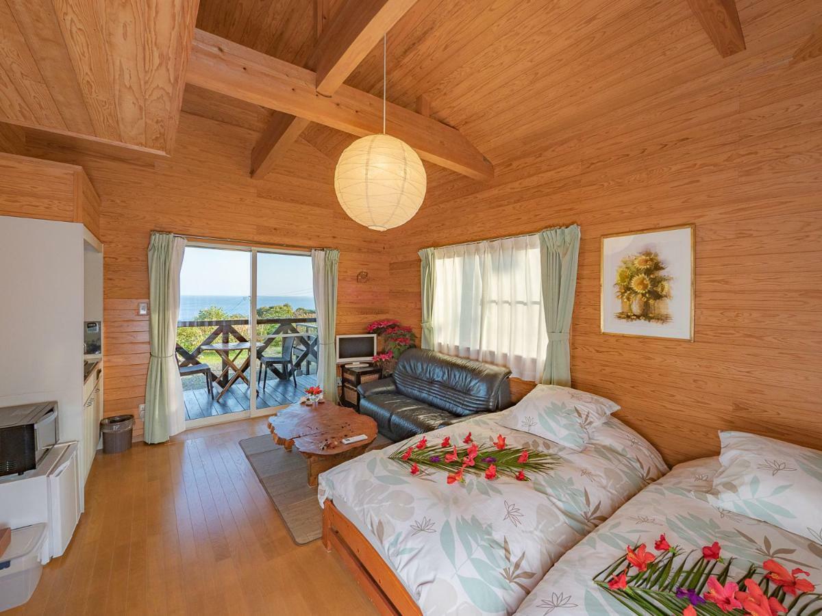 Yakushima Cottage Morino Fairy All Cotage With Open-Air Bath Luaran gambar