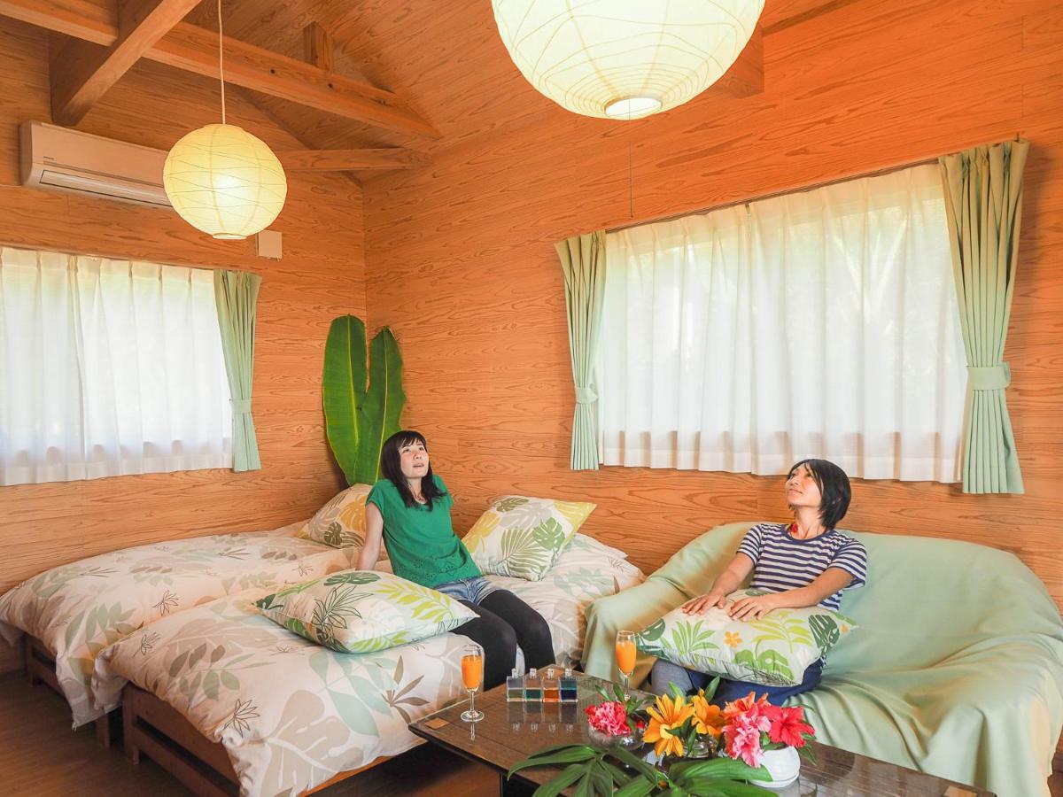 Yakushima Cottage Morino Fairy All Cotage With Open-Air Bath Luaran gambar