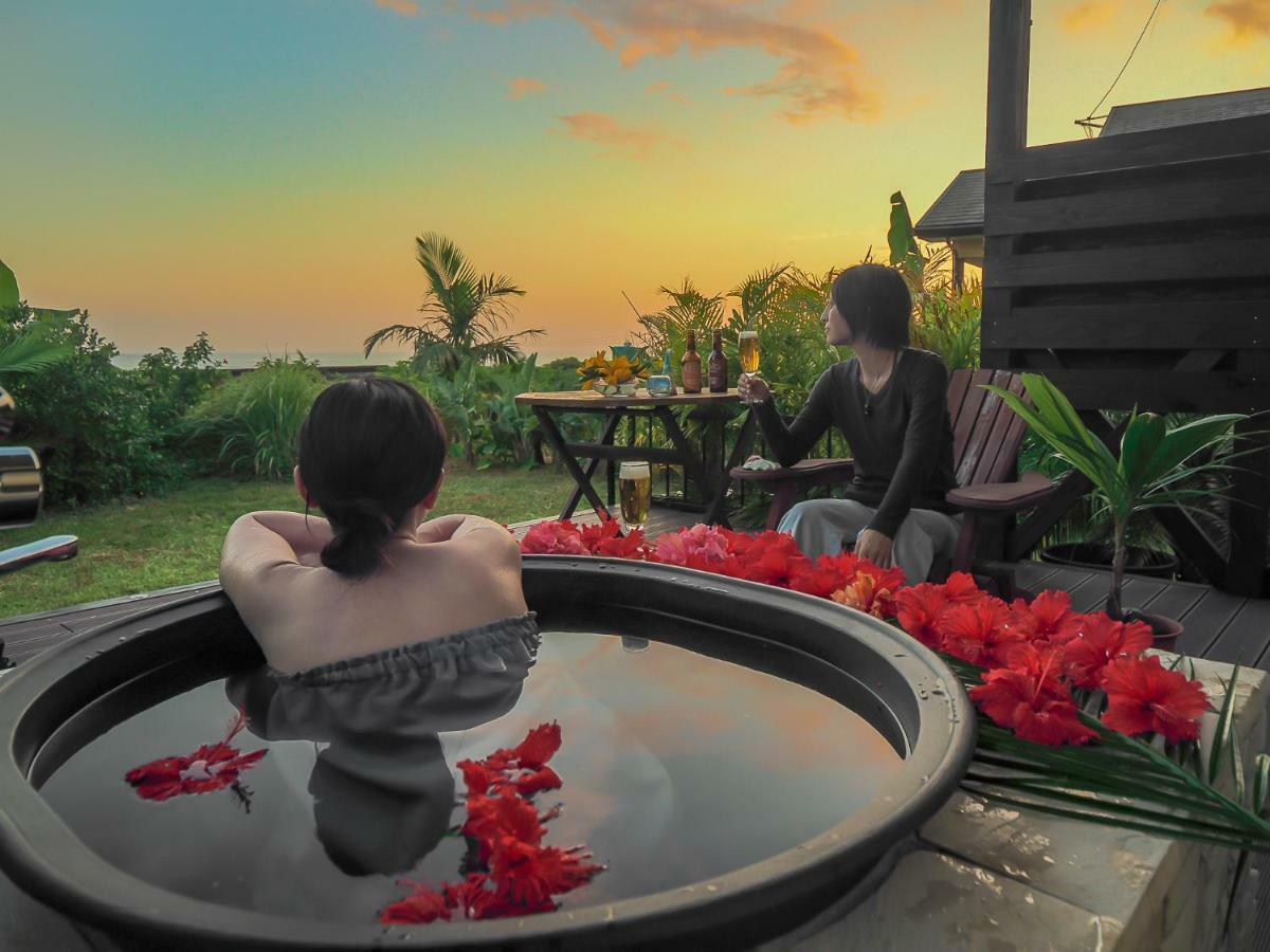 Yakushima Cottage Morino Fairy All Cotage With Open-Air Bath Luaran gambar