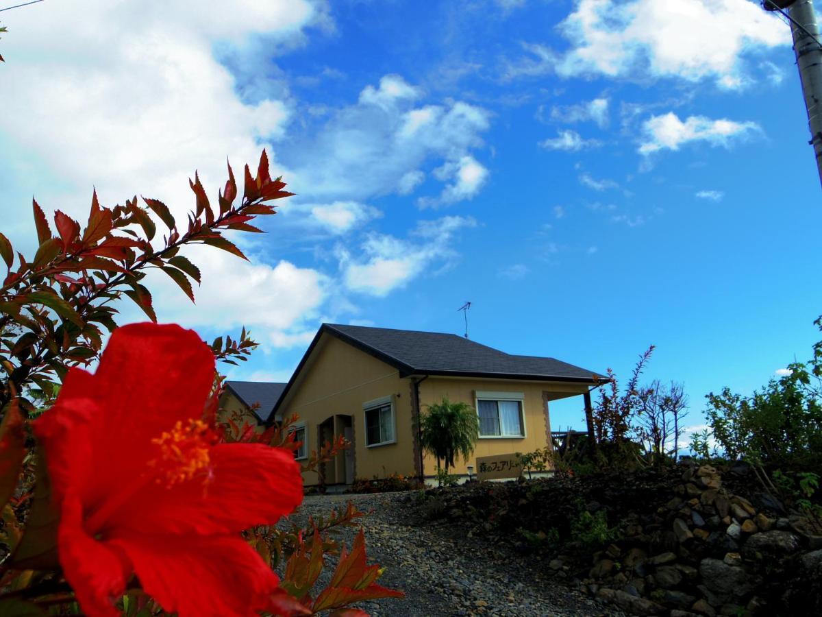 Yakushima Cottage Morino Fairy All Cotage With Open-Air Bath Luaran gambar