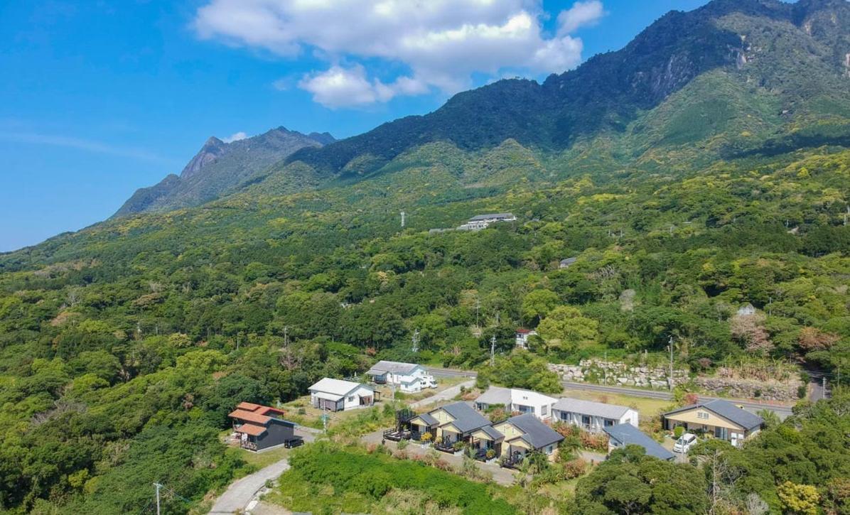 Yakushima Cottage Morino Fairy All Cotage With Open-Air Bath Luaran gambar